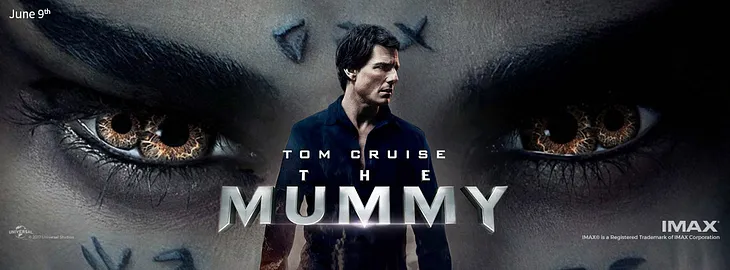 Will ‘The Mummy’ Get Buried? Here’s Your Quickie Movie Guide to This Weekend’s New Releases