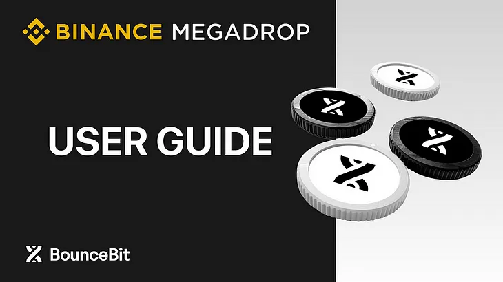 Complete Guide: Participating in the Binance Megadrop