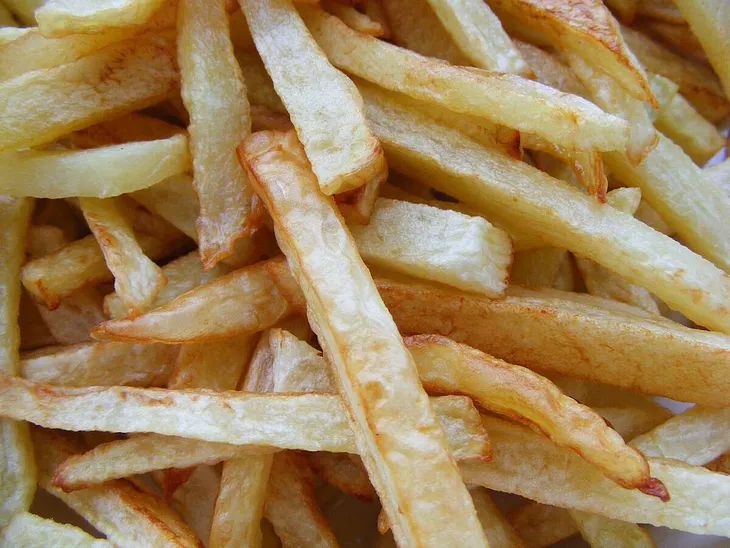 National French Fry Day