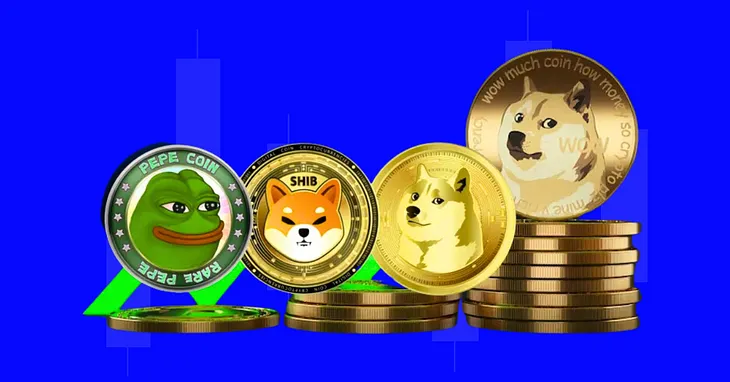 Crypto Enthusiasts Unite: Why MyCoinChange is Your Go-To in the Meme Coin Disruption