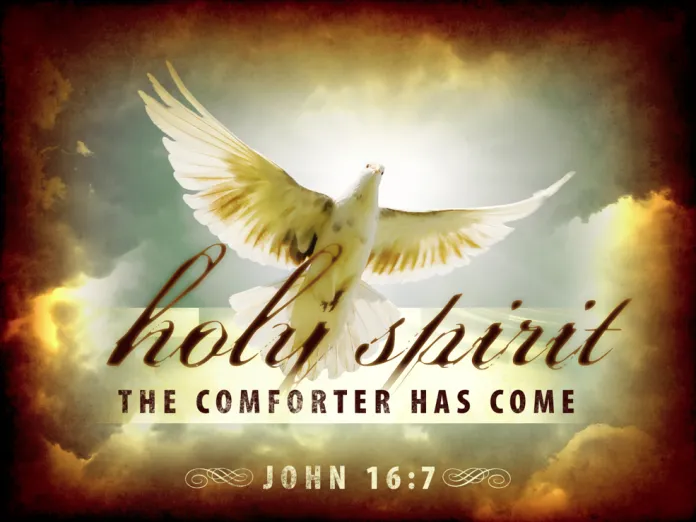 Should Biblical Christians Worship the Holy Spirit?