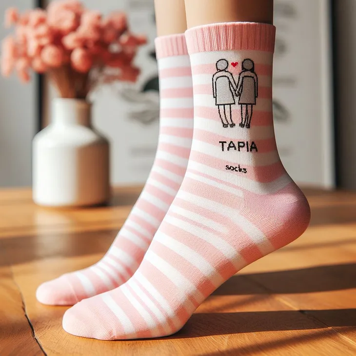 How to Make Custom Socks with a Logo in Bulk