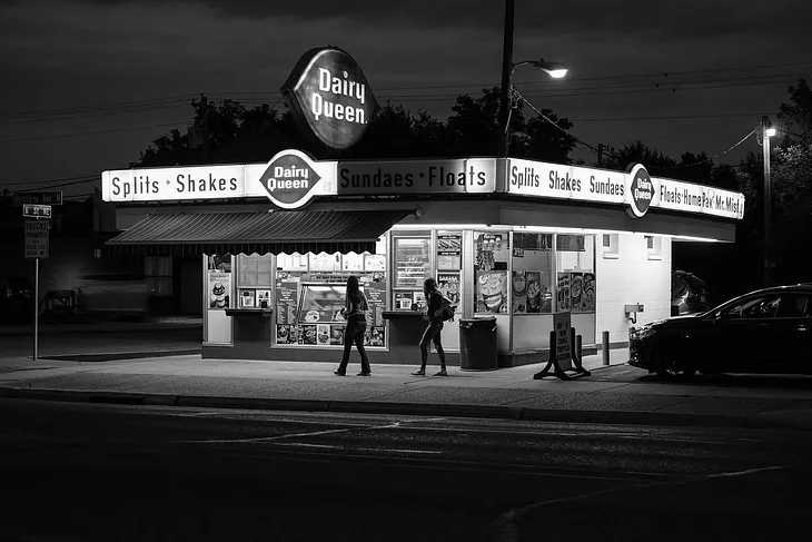 Minnesota’s oldest Dairy Queen is now for sale in Rochester, MN