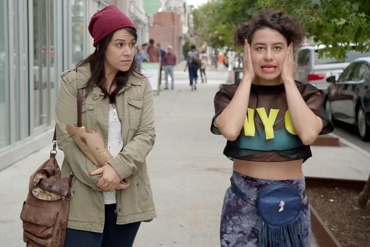 TV Tuesdays 2: Broad City