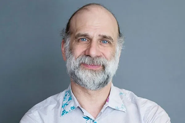 An interview with Bruce Schneier on the Internet of Things, global surveillance, and cybersecurity