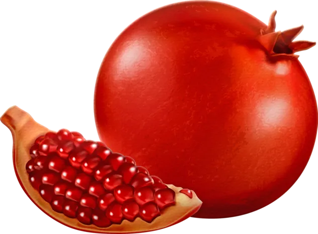 Pomegranate- The Health Benefits Of Pomegranate Fruit