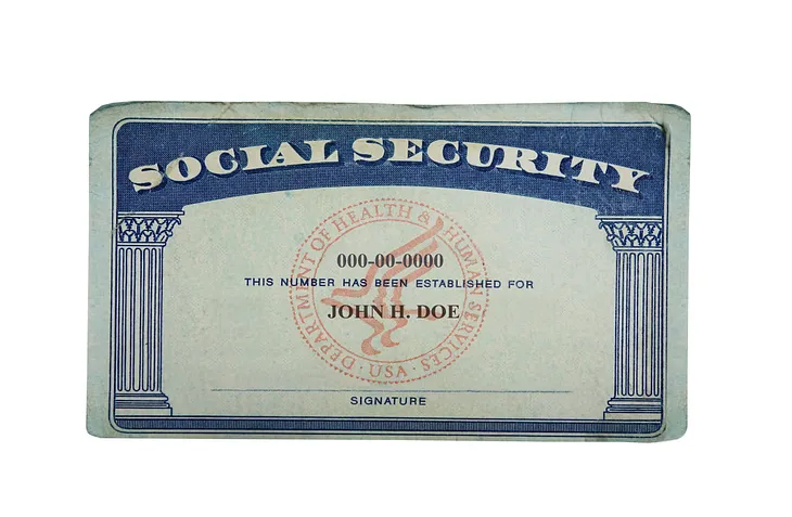 How to Buy a Fake Social Security Number Safely