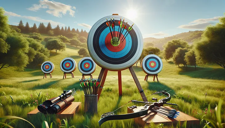 The 7 Best Archery Targets in 2024: A Comprehensive Review