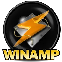 Winamp logo