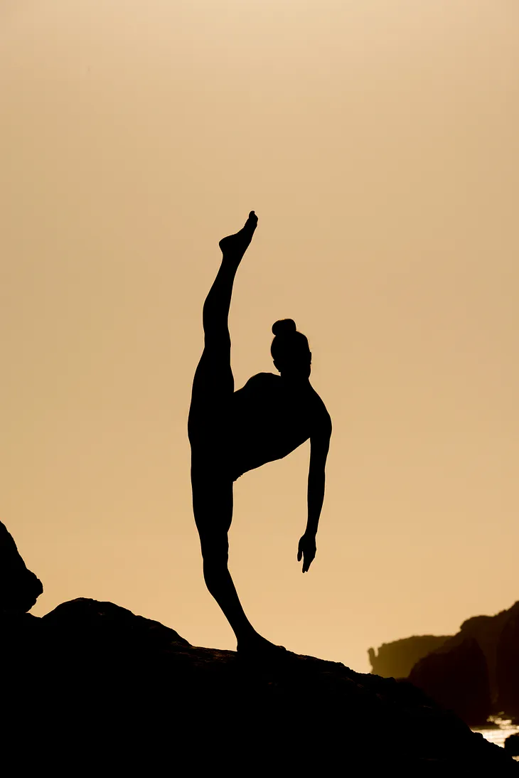 3 Ways Gymnastics Can Create a Winning Routine for Your Writing Practice