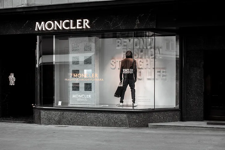 Why I Will Never Buy a Moncler Down Jacket