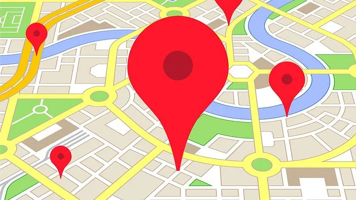 Using Google Maps on Flutter for Android