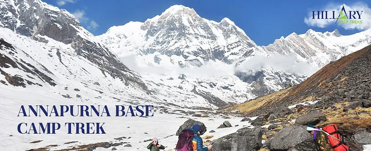 Annapurna Base Camp Trek: Why It Is One Of The Most Demanded Treks