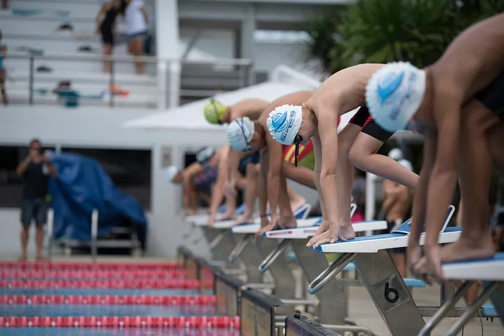 What’s so special about summer swim leagues?