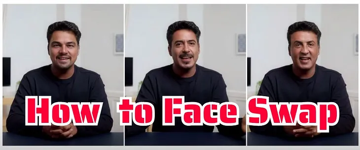 How to Face Swap Like a Pro: FREE AI Tool