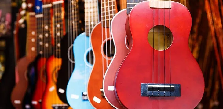 The Top List Of Cool Facts About The Ukulele