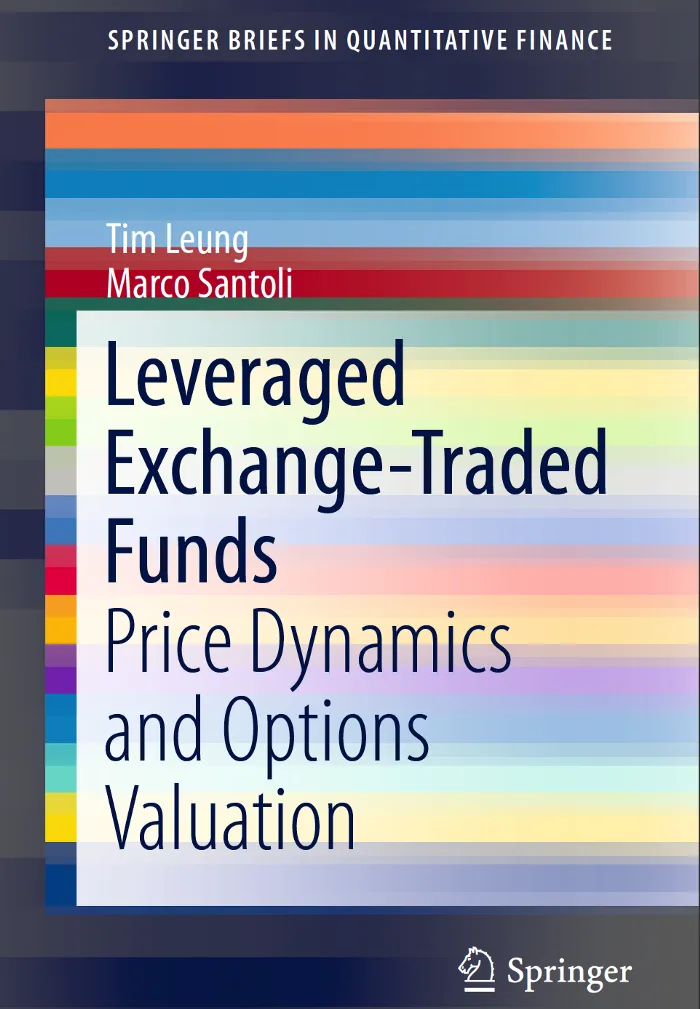 Leveraged Exchange-Traded Funds: Price Dynamics and Options Valuation