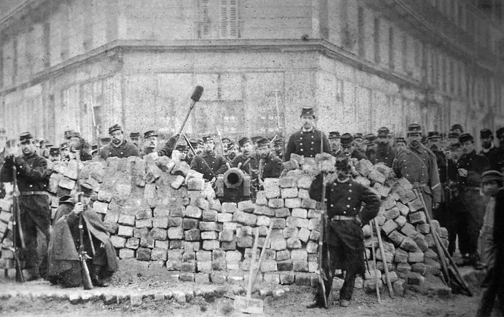 The Paris Commune of 1871