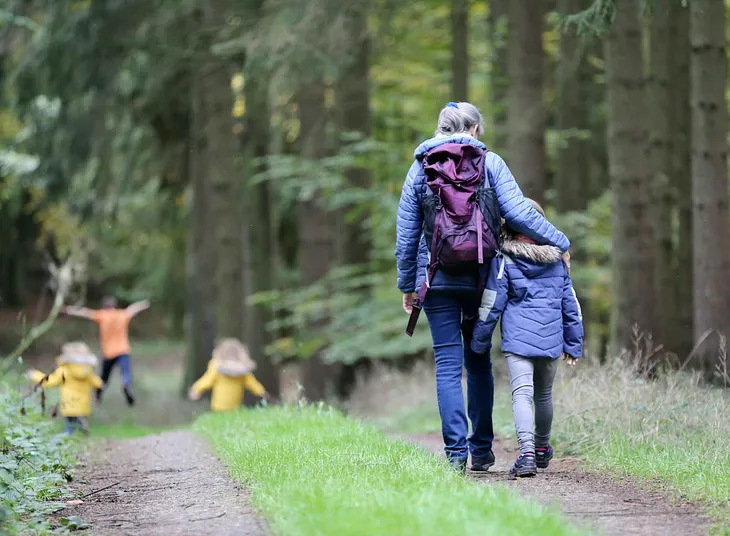 12 Tips for Hiking with Kids