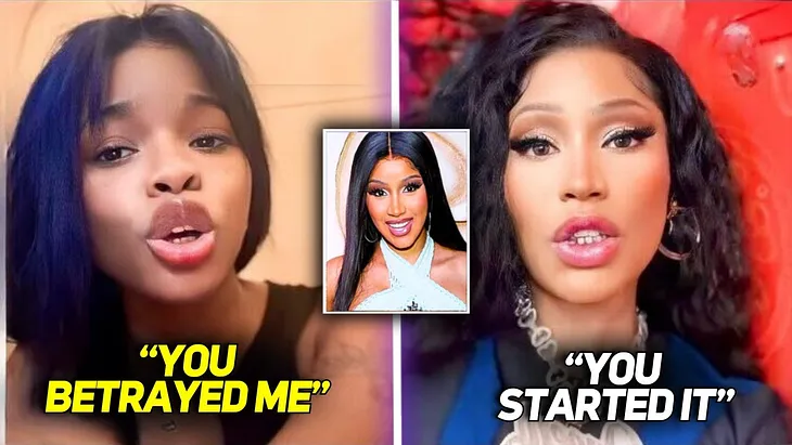 Nicki Minaj and Erica Mena SLAM Safaree for Humiliating Their BBLs: “He’s Obsessed”