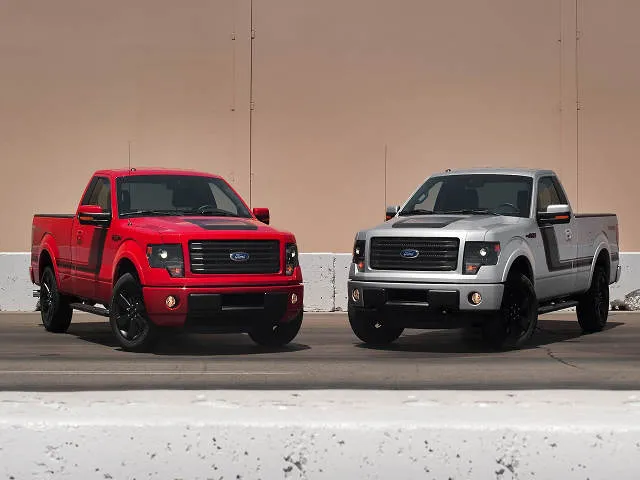 2014 Ford F-150 Tremor: Road Test — Types Pickup Truck