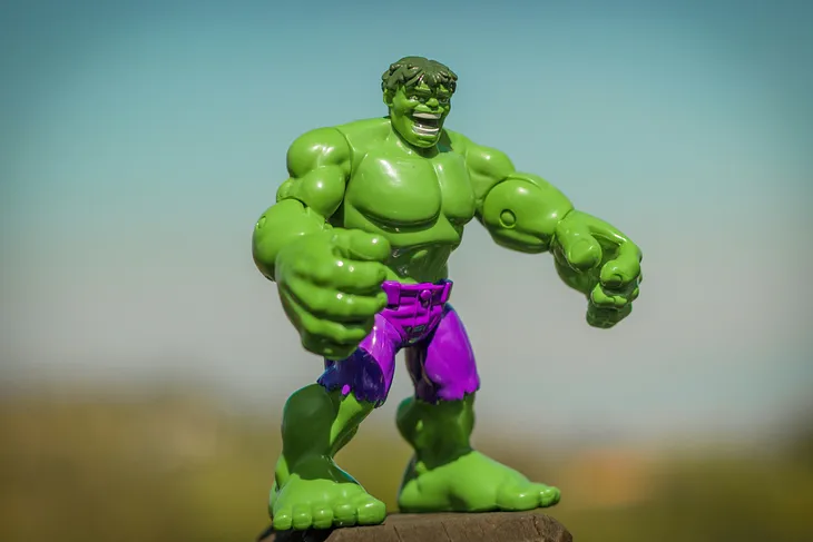 HULK: Green for a Sustainable Environment