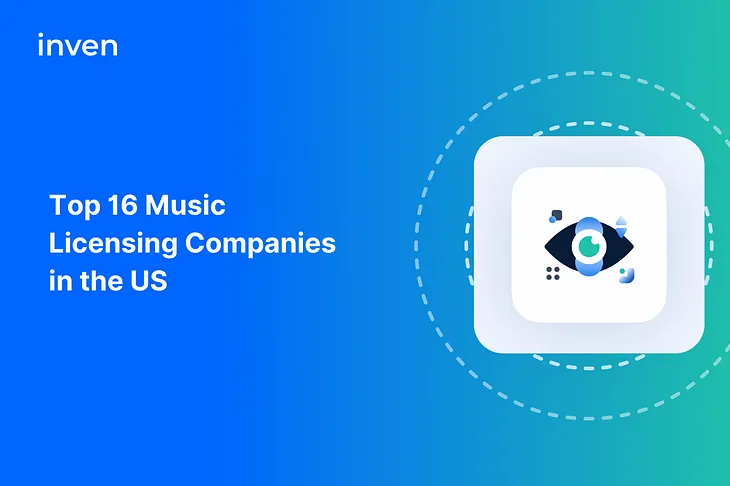 Comprehensive List Of Music Licensing Websites