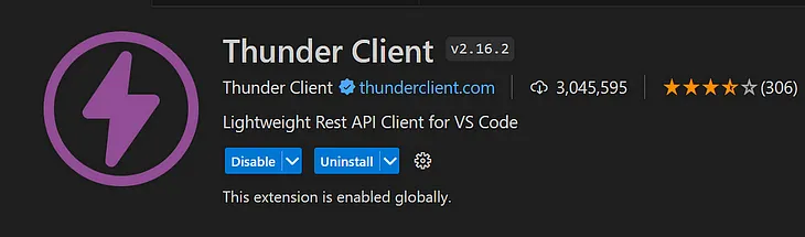 Postman vs. Thunder Client: What are the Differences?