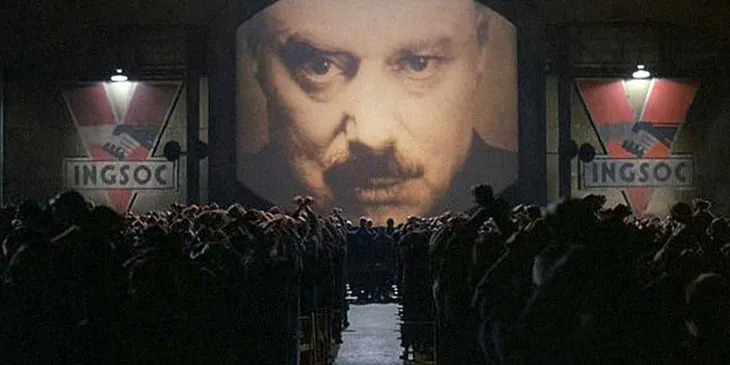 A Sociological Analysis of 1984(movie)