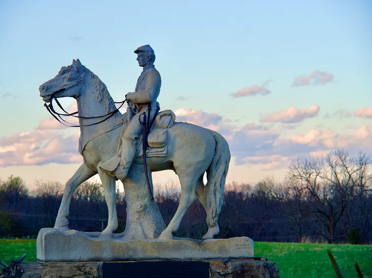 Remembering Gettysburg