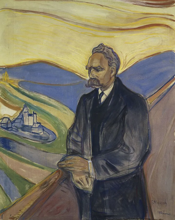 Why Nietzsche’s Philosophy Was So Important to Artists