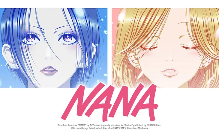 How Ai Yazawa’s “Nana” explores themes of friendship, femininity, and motherhood