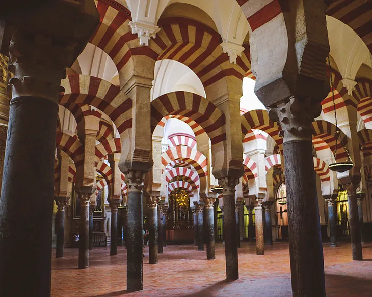 Exploring the religious history of Córdoba