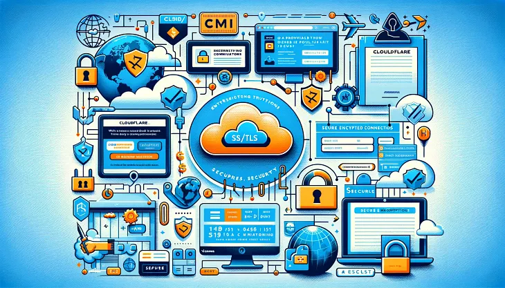 Securing Websites with Cloudflare: A Guide to Implementing CLS Certificates