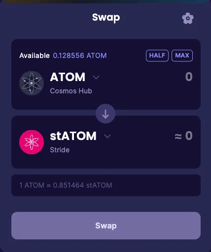 Cash and Carry Trading Strategies on Levana Perpetual Swaps —  ATOM Market