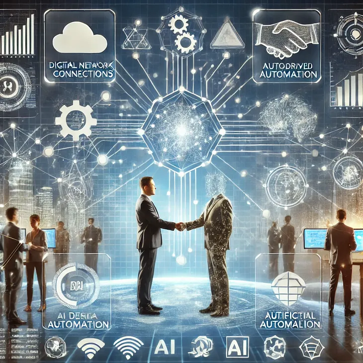 Revitalizing Vendor Relationships in the Digital Age: A Tech-Driven Approach