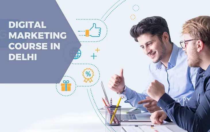 Digital marketing course in Delhi