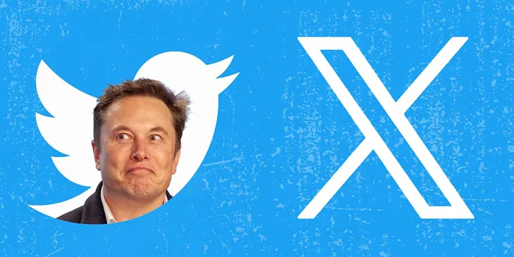 Twitter rebranding to X