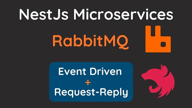 HOW TO SETUP A MICROSERVICE WITH NESTJS, RABBITMQ, TYPEORM AND POSTGRES