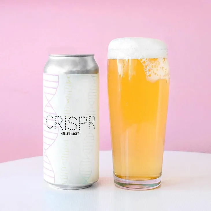 Brewing Beer Without Hops? CRISPR Makes It Possible