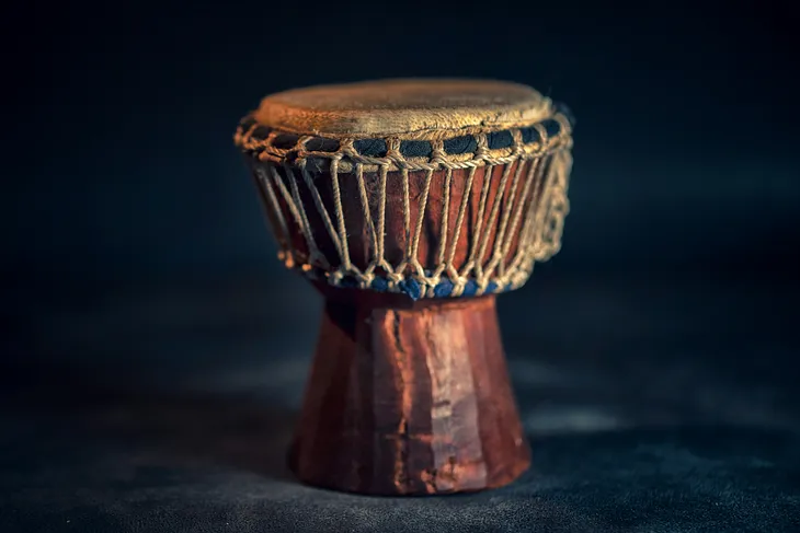 African Drum