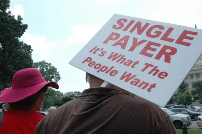 Single Payer 101, Not Tomorrow or Next Year, Right Now!