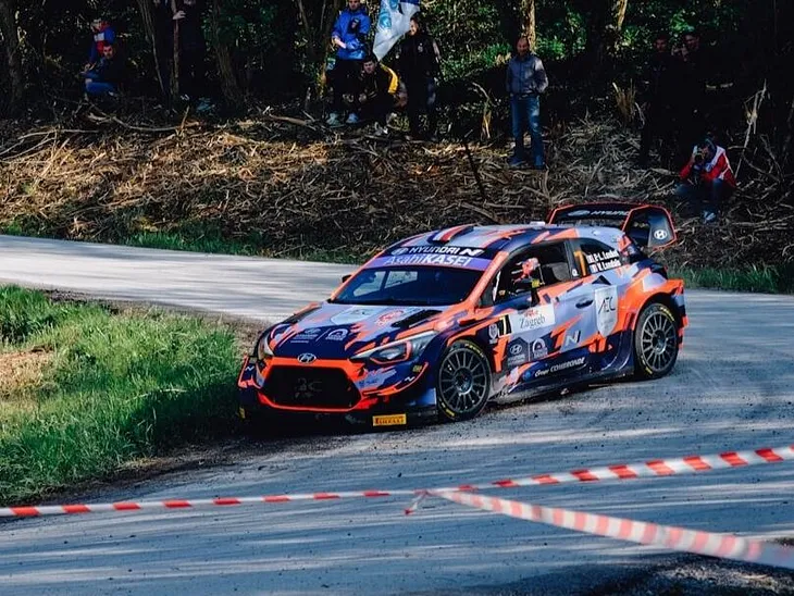 Paraguay to Host a FIA World Rally Championship Round in 2025
