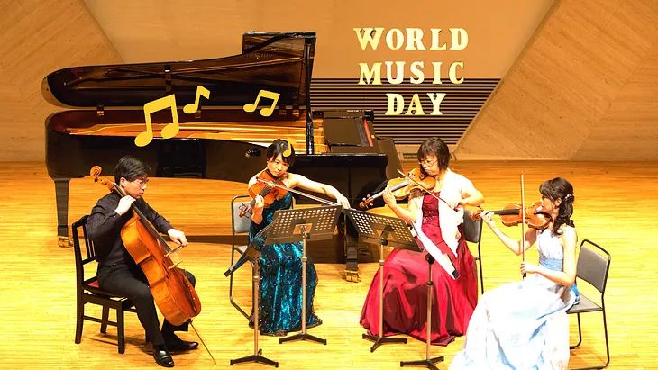 World Music Day & five distinct European music traditions