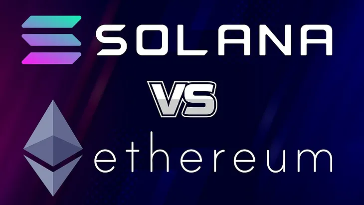 Ethereum vs Solana : which is better ?