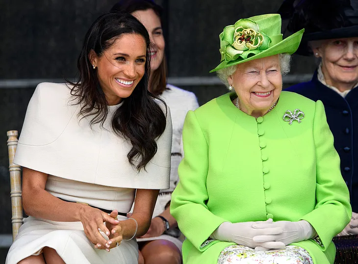 Did Queen Elizabeth approve of Meghan Markle