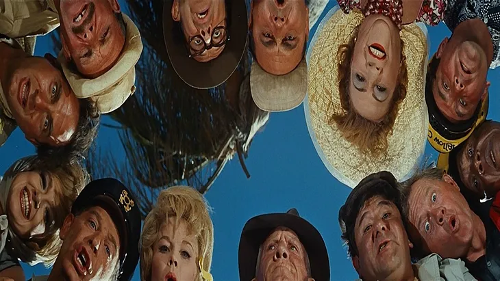 “It’s a Mad, Mad, Mad, Mad World” 60th Anniversary