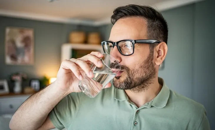 Here’s How Much Water You Should Drink to Stay Hydrated, According to Experts