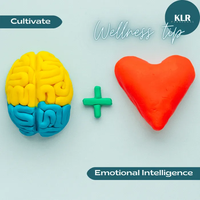 Wellness Tip: Cultivate Emotional Intelligence