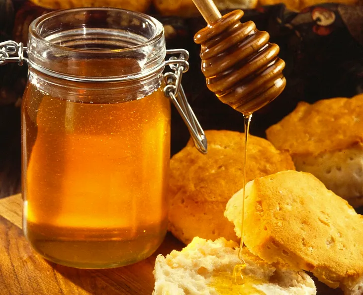 Honey, The Sweetest Medicine, How to Use It for Healing and Wellness